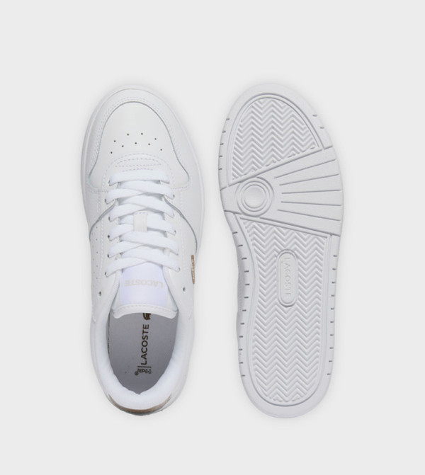 Lacoste Lacoste - White Low Top