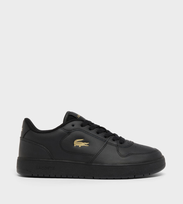 Lacoste  Sneakers - Black Low Top