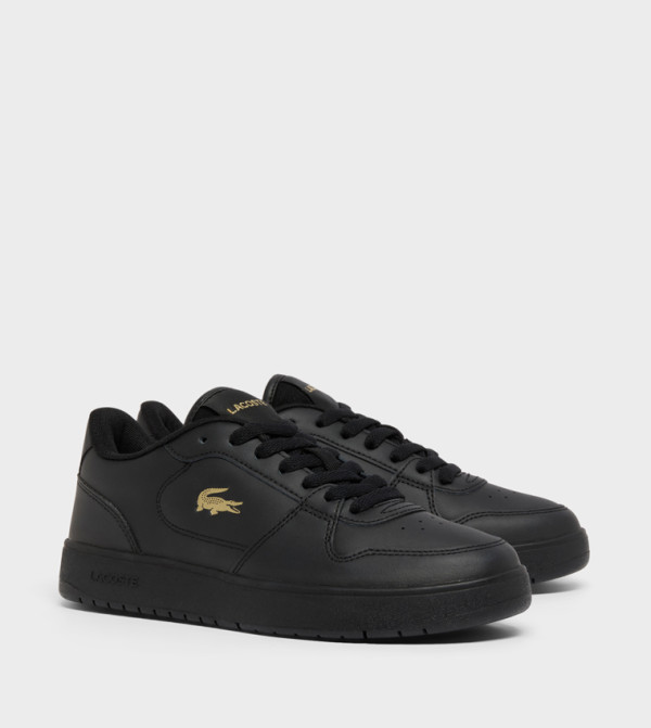 Lacoste  Sneakers - Black Low Top