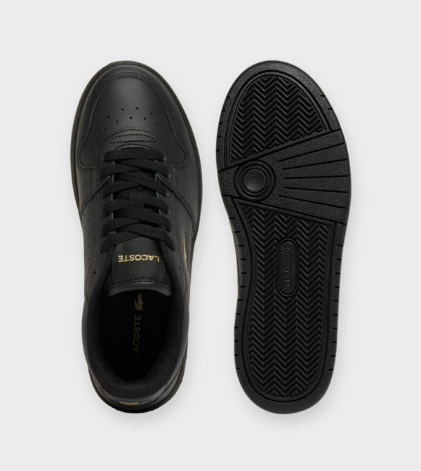 Lacoste  Sneakers - Black Low Top