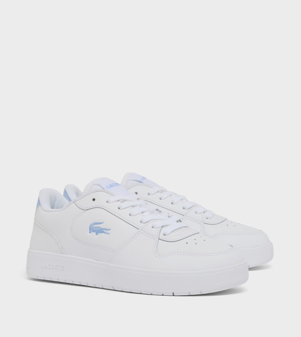 Lacoste Lacoste - White Low Top