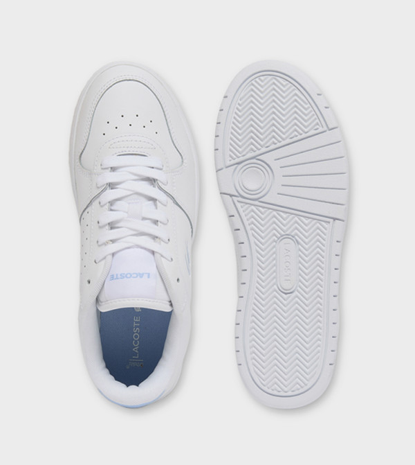 Lacoste Lacoste - White Low Top