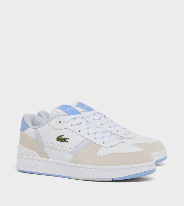 Lacoste Lacoste - White Low Top