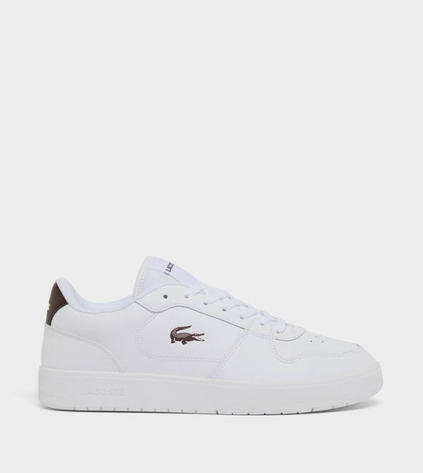 Lacoste Lacoste - White Low Top