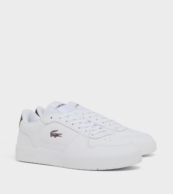 Lacoste Lacoste - White Low Top