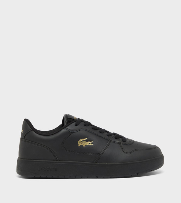 Lacoste Lacoste - Black Low Top