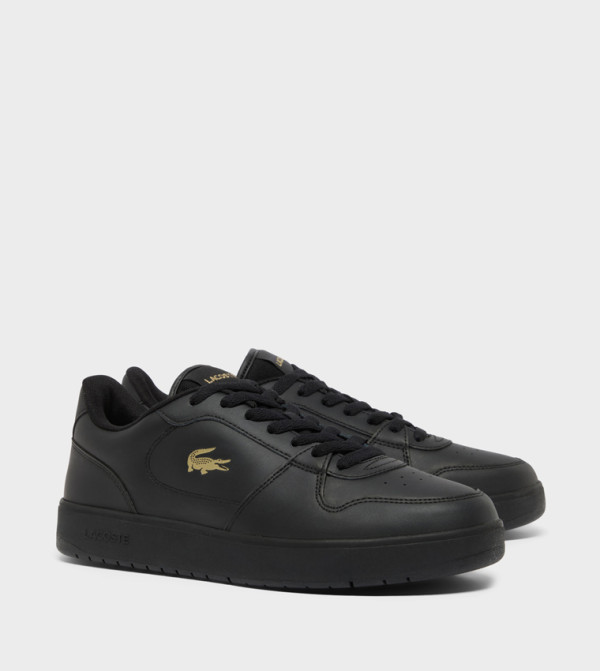 Lacoste Lacoste - Black Low Top