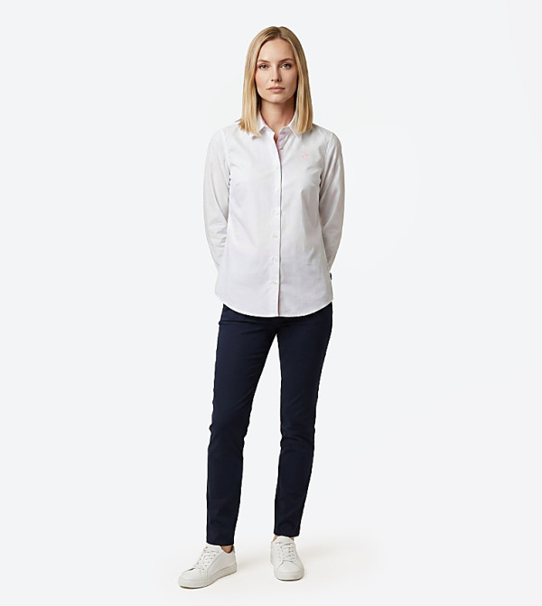 Beverly Hills Polo Club Tops - White Shirts