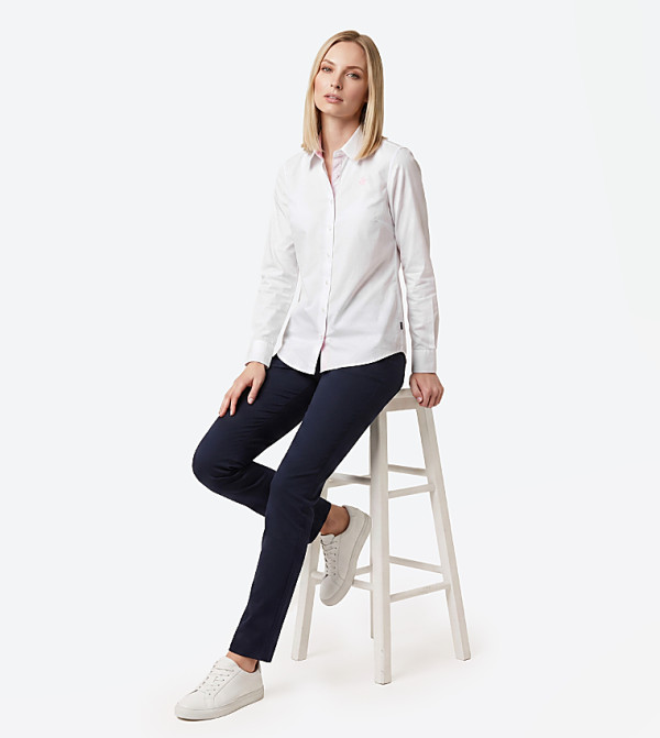 Beverly Hills Polo Club Tops - White Shirts