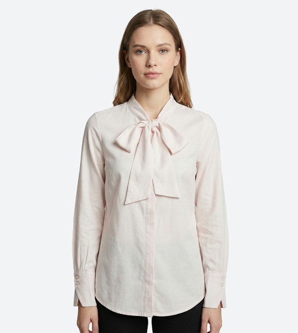 Beverly Hills Polo Club Clothing - Off White Shirts