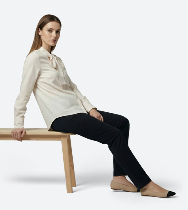 Beverly Hills Polo Club Clothing - Off White Shirts