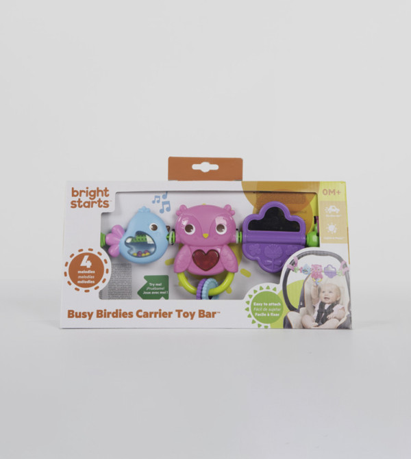 BRIGHT STARTS BRIGHT STARTS - Pink Educational Toys