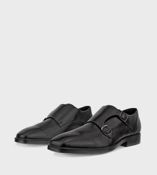 ECCO  Monks - Black Monks