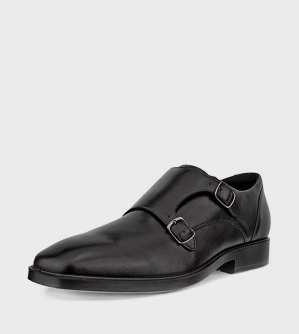 ECCO  Monks - Black Monks