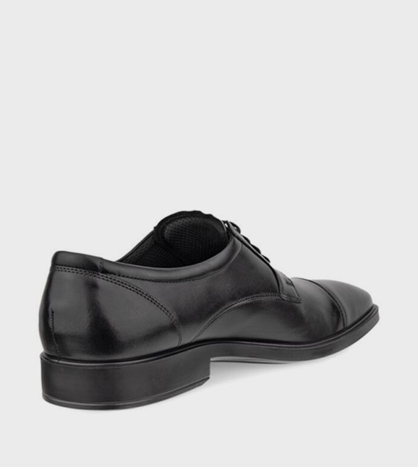 ايكو ايكو - أسود Formal Lace-Up Shoes