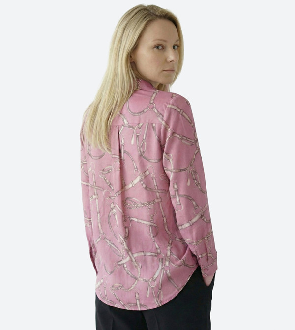 Beverly Hills Polo Club Beverly Hills Polo Club - Pink Shirts