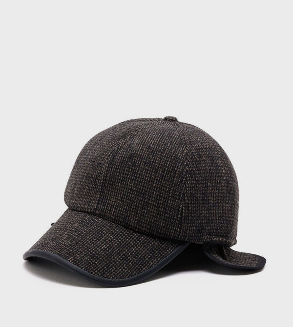 R&B  Caps - Brown Caps
