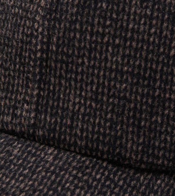R&B  Caps - Brown Caps