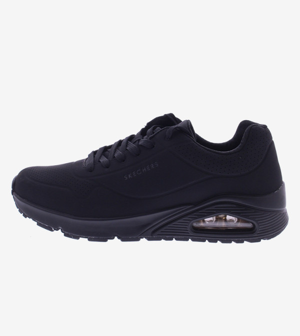 Skechers Sports - Black Athletic