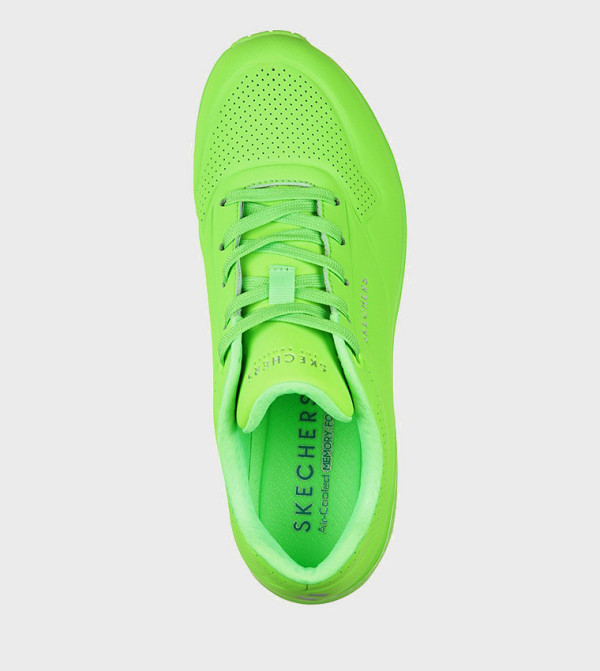 Skechers Shoes - Mint Low Top