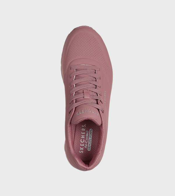 Skechers  Shoes - Pink Low Top