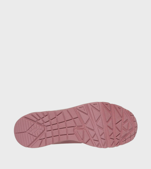 Skechers  Shoes - Pink Low Top