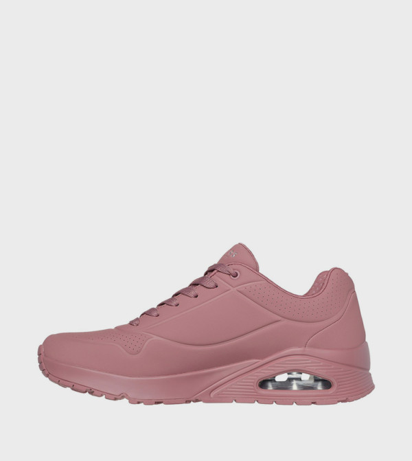 Skechers  Shoes - Pink Low Top