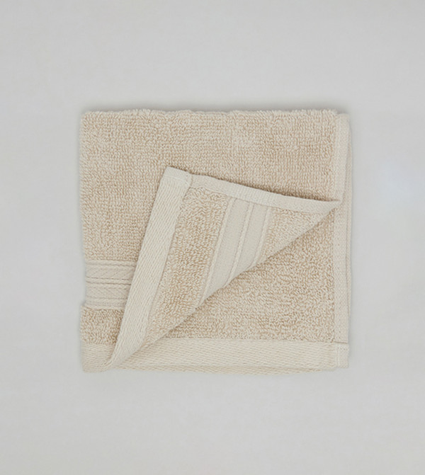 R&B Bath & Bedding - Beige Short Sleeve T-Shirts