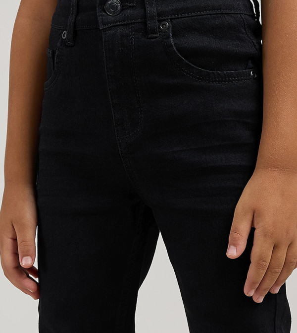 R&B  Jeans - Black Jeans
