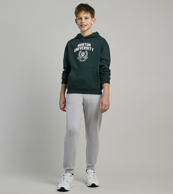 R&B  Hoodies - Dark Green Hoodies