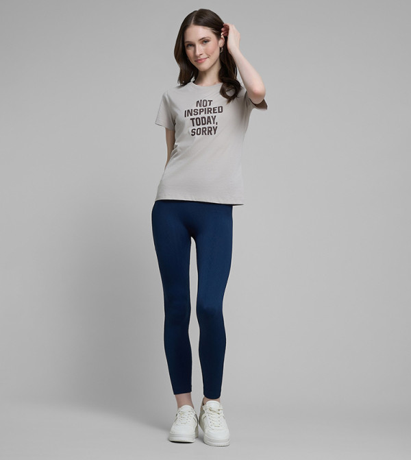 R&B  Clothing - STONE Short Sleeve T-Shirts