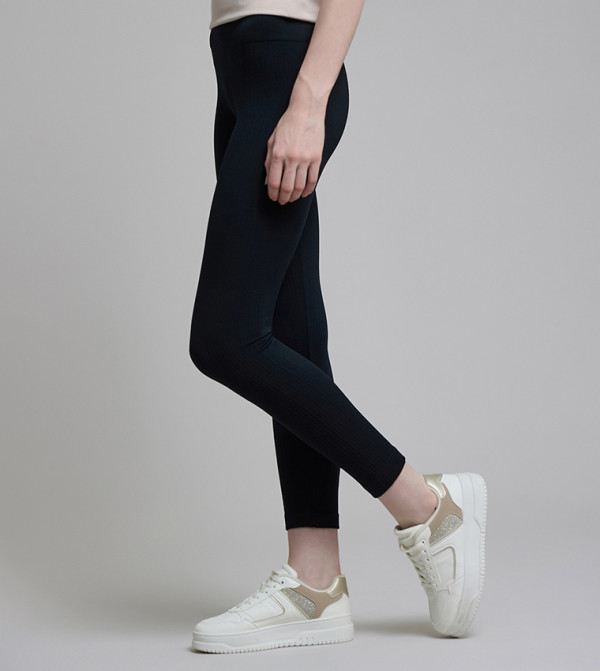 R&B  Pants & Leggings - Black leggings