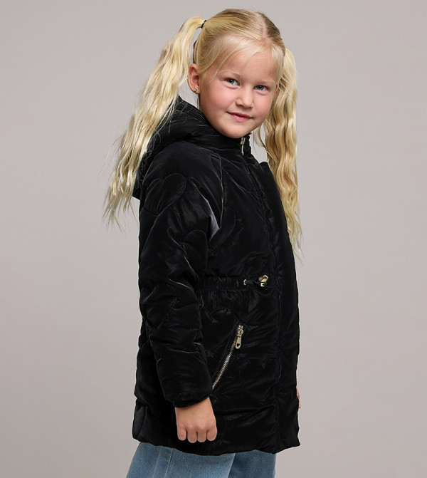 R&B  Winterwear & Outerwear - Black Jackets