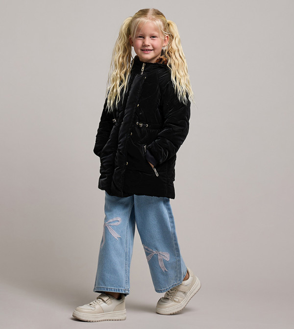 R&B  Winterwear & Outerwear - Black Jackets