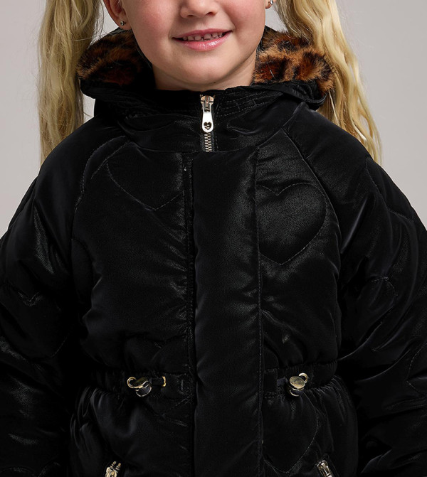 R&B  Winterwear & Outerwear - Black Jackets