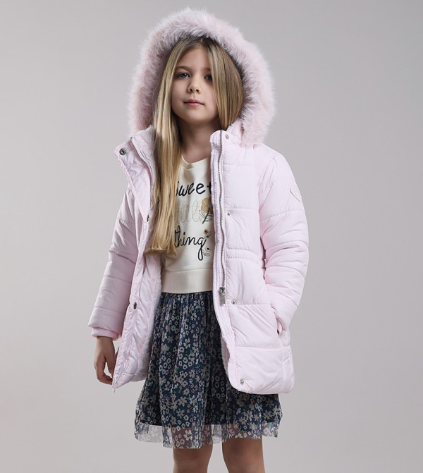 R&B  Winterwear & Outerwear - Pink Jackets