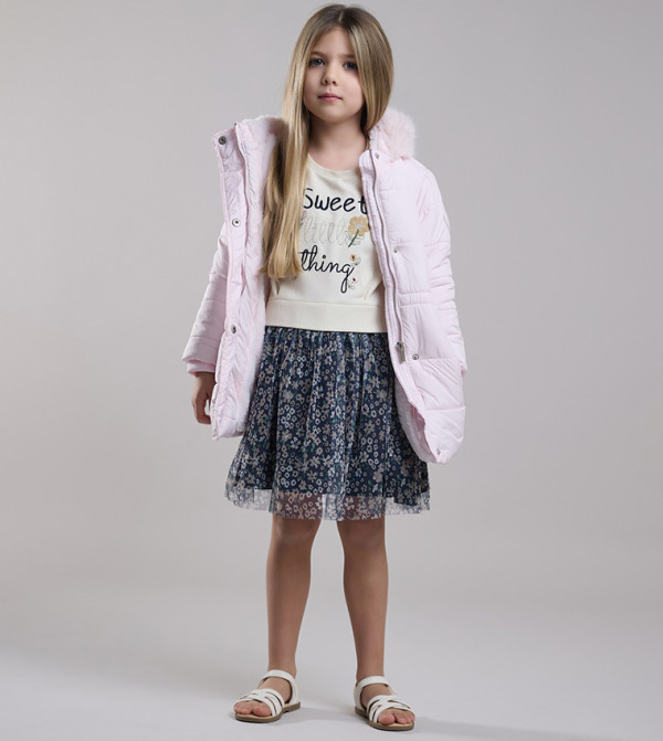 R&B  Winterwear & Outerwear - Pink Jackets