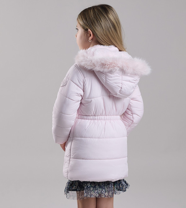 R&B  Winterwear & Outerwear - Pink Jackets