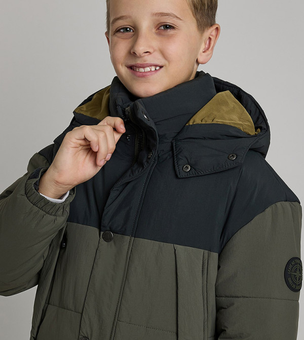 R&B R&B - Green Jackets