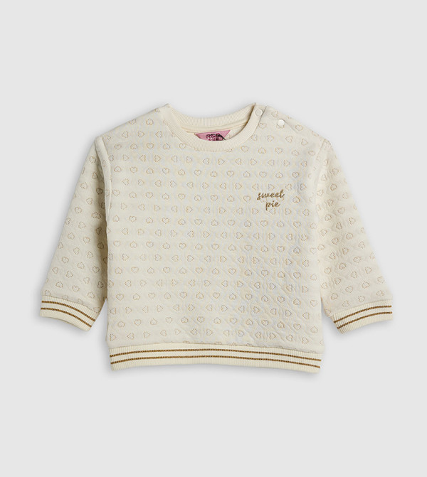 R&B R&B - Beige Clothing Sets