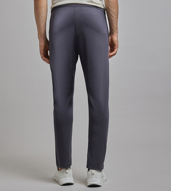 R&B  Track Pants & Joggers - Grey Track Pants & Joggers