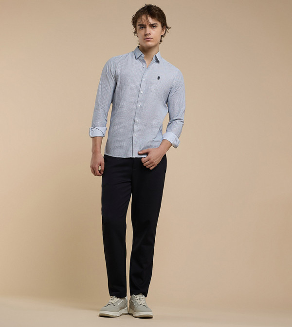 أر آند بي  قمصان - متعدد Long Sleeves
