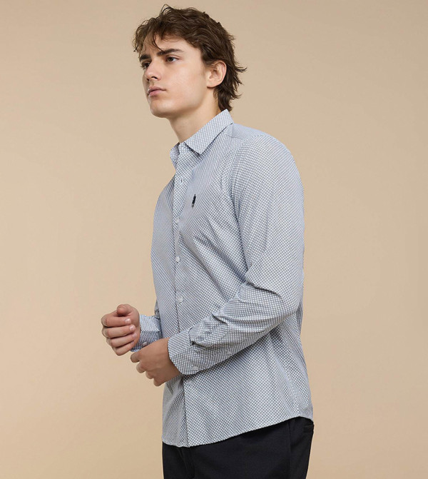 أر آند بي  قمصان - متعدد Long Sleeves