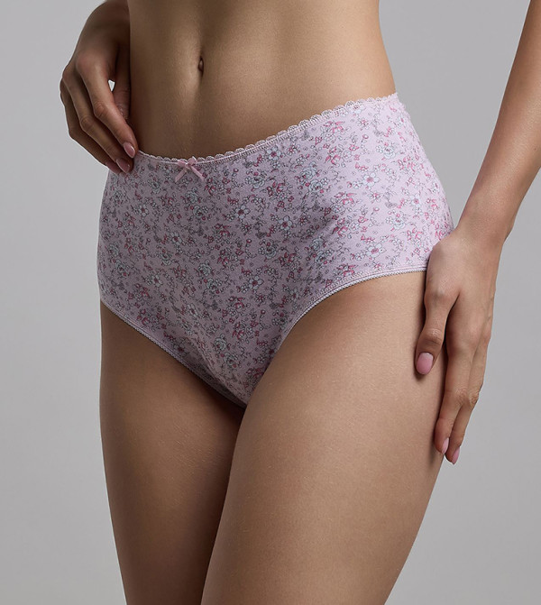 R&B  Lingerie - Multi Briefs