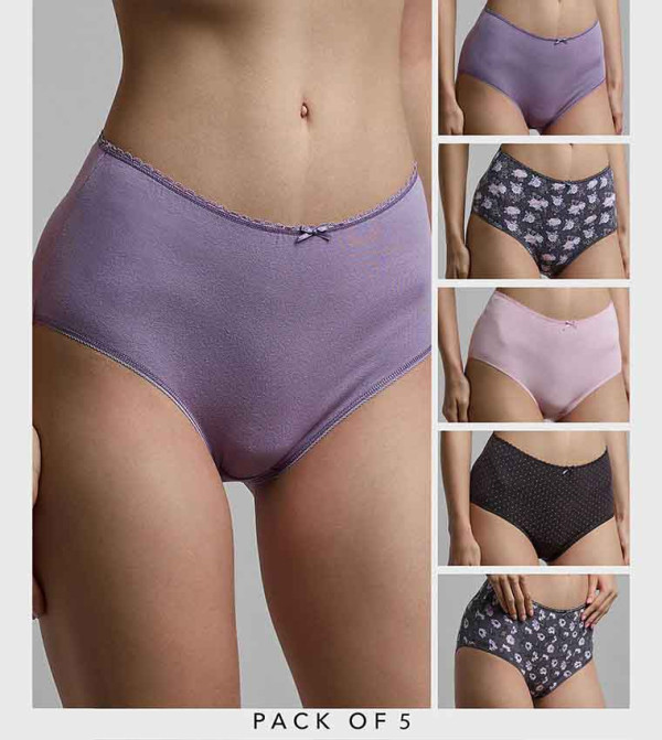 أر آند بي  لانجري - متعدد بريفز