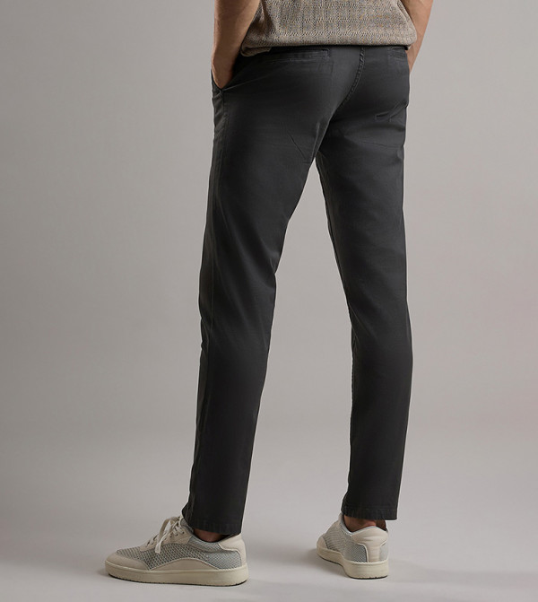 أر آند بي  - أخضر Chinos