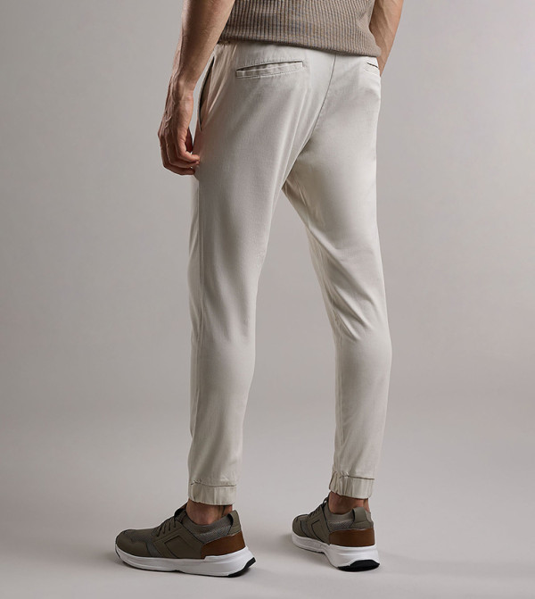 أر آند بي  ملابس - أبيض بنطال كاجوال