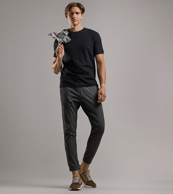 أر آند بي  - أخضر بنطال كاجوال