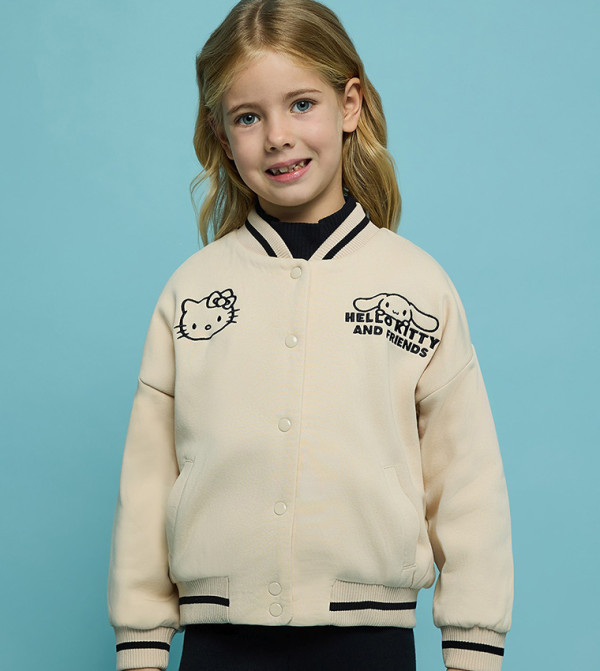 R&B  Winterwear & Outerwear - Beige Jackets