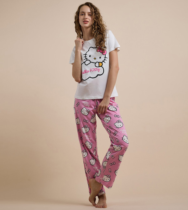 أر آند بي  ملابس - متعدد Pyjama Set